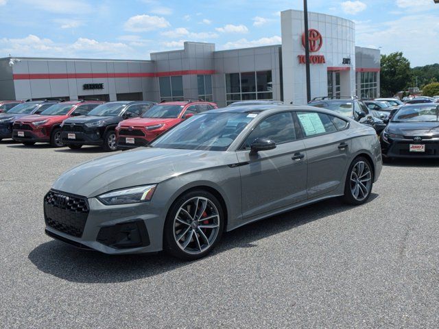 2021 Audi S5 Sportback Prestige