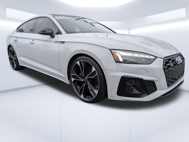 2021 Audi S5 Sportback Prestige