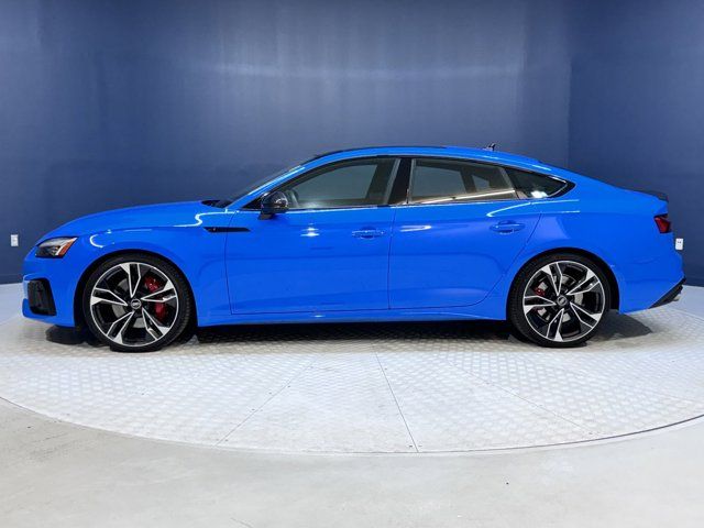 2021 Audi S5 Sportback Prestige