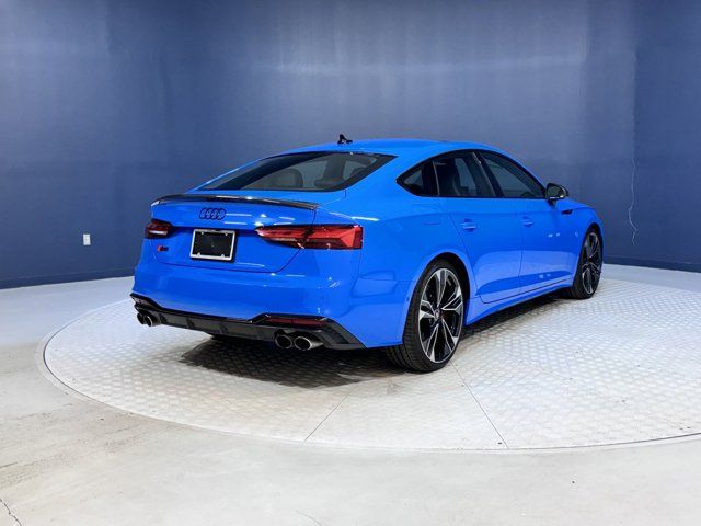 2021 Audi S5 Sportback Prestige