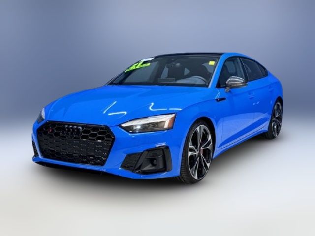 2021 Audi S5 Sportback Prestige