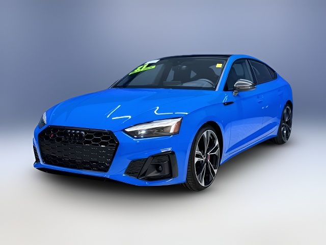 2021 Audi S5 Sportback Prestige