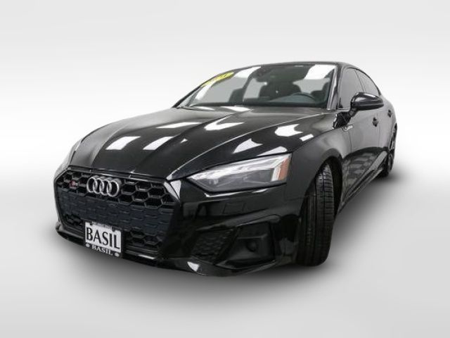2021 Audi S5 Sportback Prestige