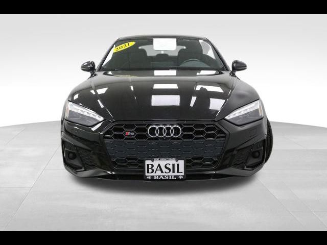 2021 Audi S5 Sportback Prestige