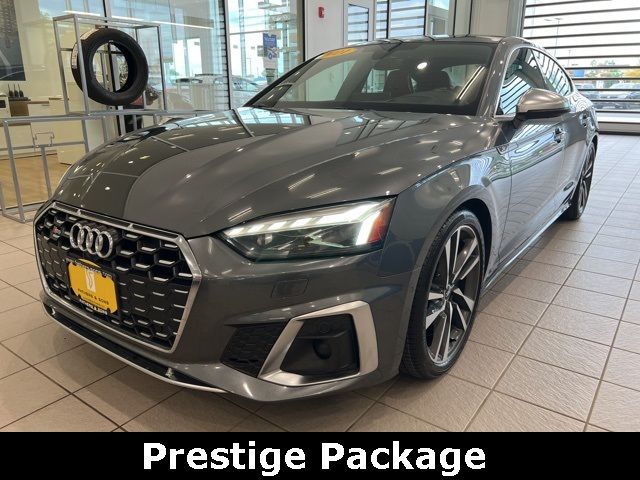 2021 Audi S5 Sportback Prestige