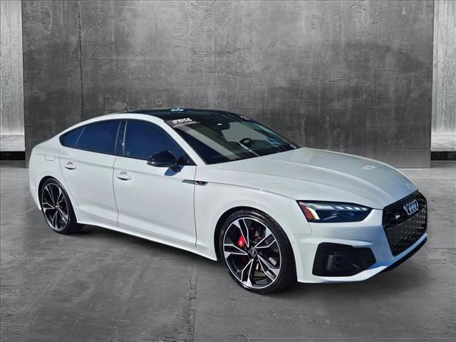 2021 Audi S5 Sportback Prestige