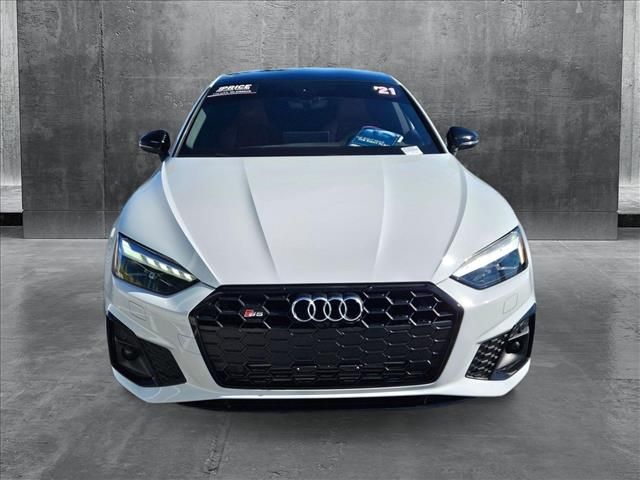 2021 Audi S5 Sportback Prestige