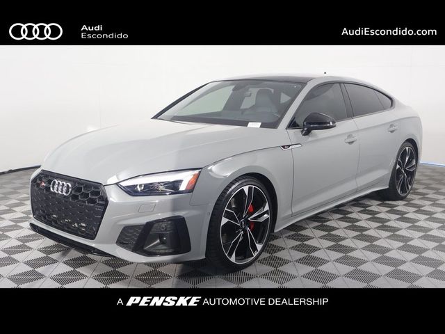 2021 Audi S5 Sportback Prestige