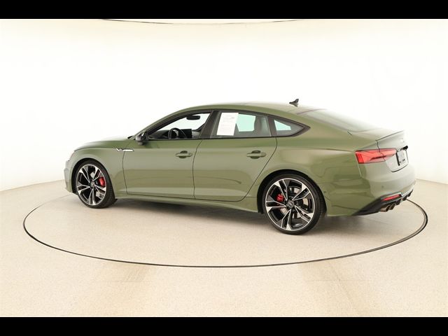 2021 Audi S5 Sportback Prestige