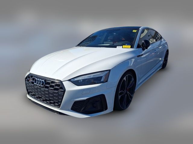 2021 Audi S5 Sportback Prestige