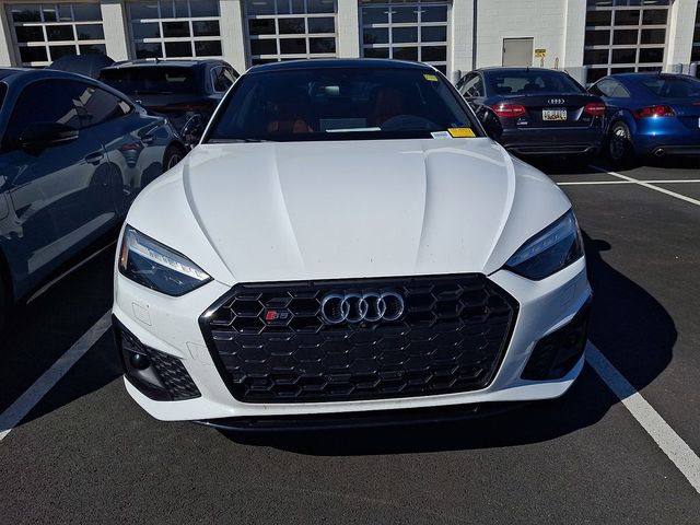 2021 Audi S5 Sportback Prestige
