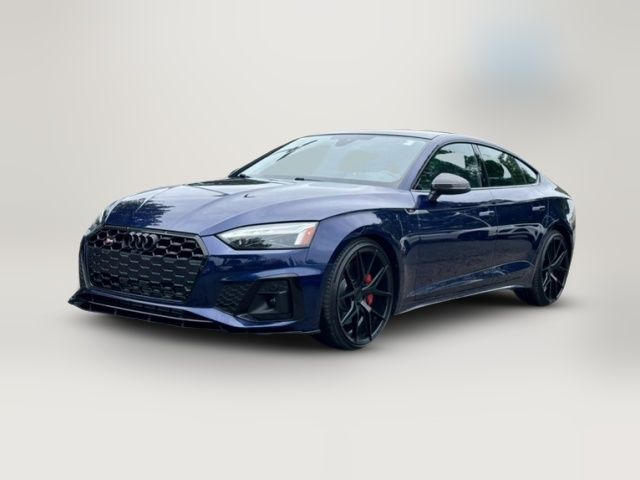 2021 Audi S5 Sportback Prestige