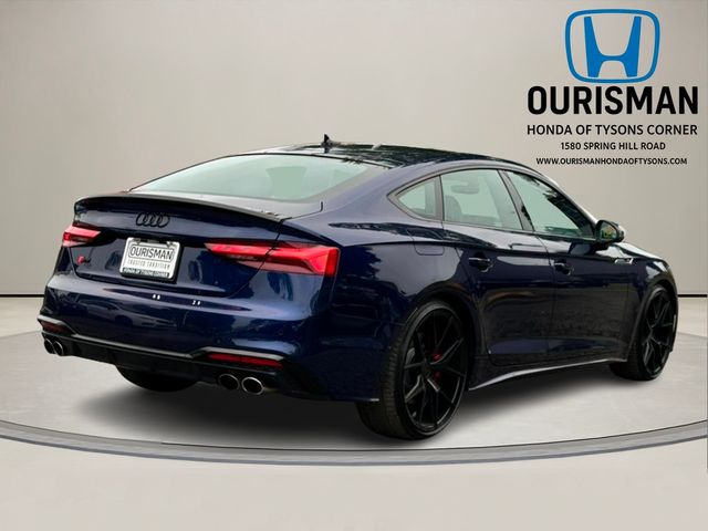 2021 Audi S5 Sportback Prestige
