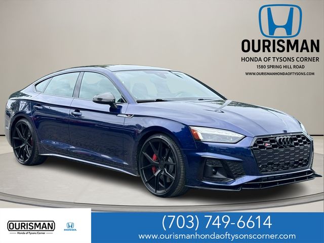 2021 Audi S5 Sportback Prestige