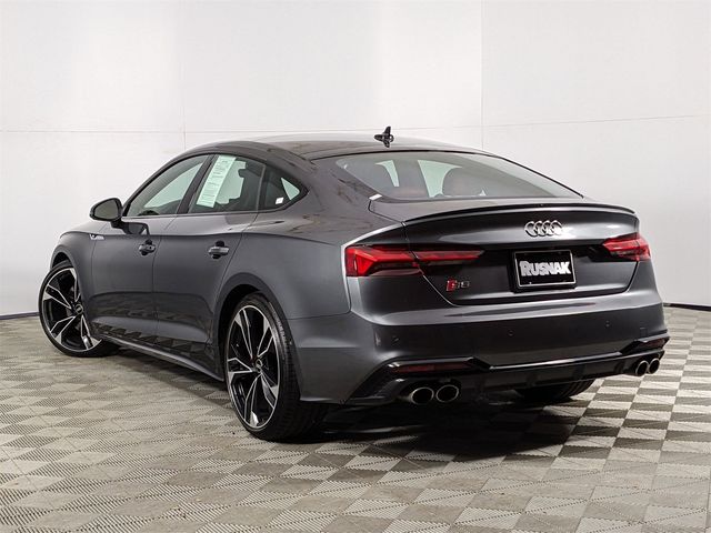 2021 Audi S5 Sportback Prestige