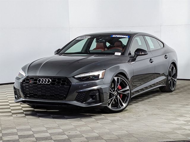 2021 Audi S5 Sportback Prestige