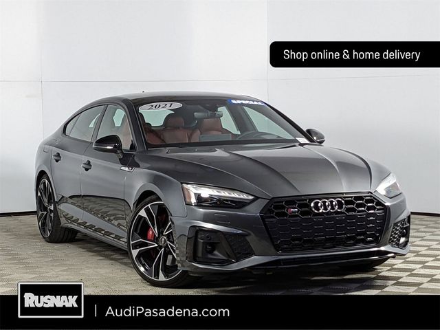 2021 Audi S5 Sportback Prestige