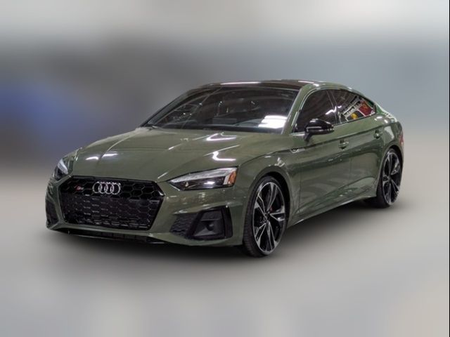 2021 Audi S5 Sportback Prestige