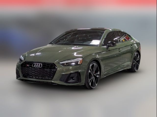 2021 Audi S5 Sportback Prestige