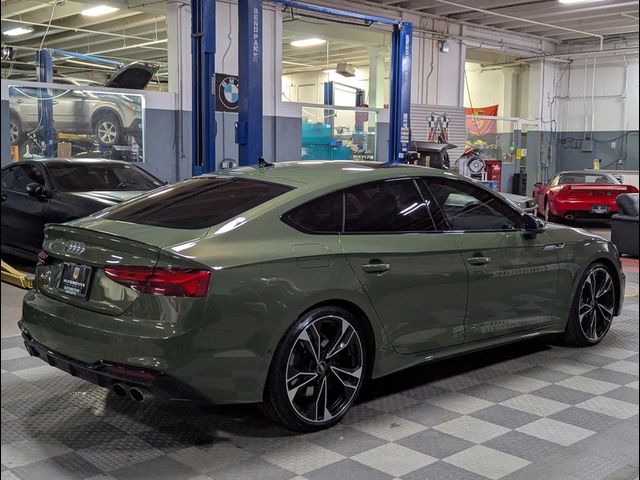 2021 Audi S5 Sportback Prestige