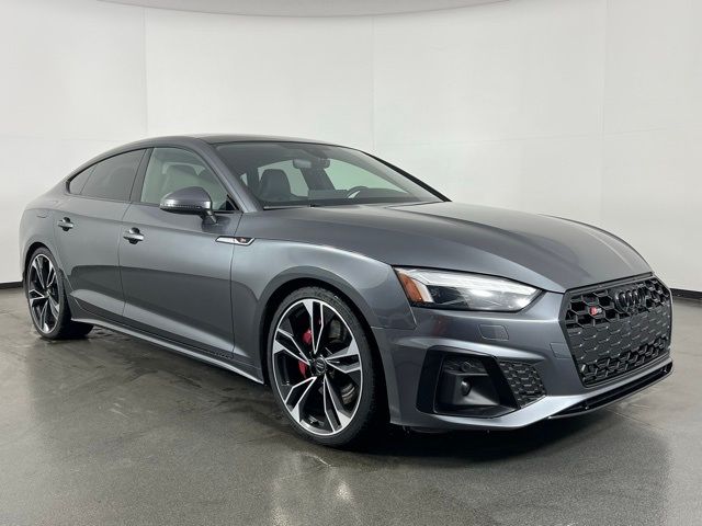 2021 Audi S5 Sportback Prestige