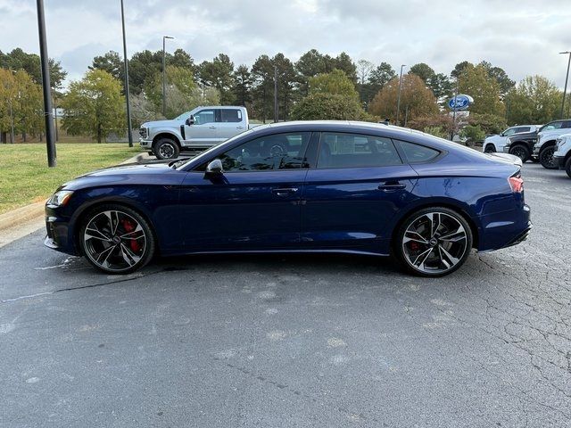 2021 Audi S5 Sportback Prestige