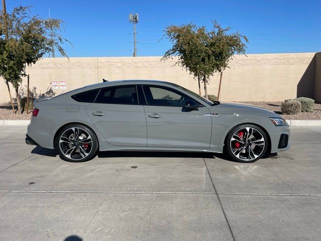 2021 Audi S5 Sportback Prestige