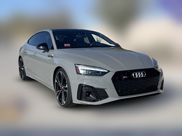 2021 Audi S5 Sportback Prestige