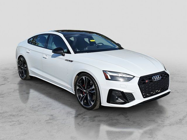 2021 Audi S5 Sportback Prestige