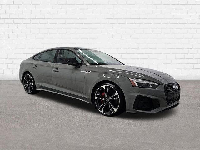 2021 Audi S5 Sportback Prestige