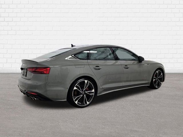 2021 Audi S5 Sportback Prestige