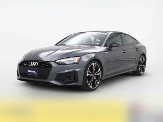 2021 Audi S5 Sportback Prestige