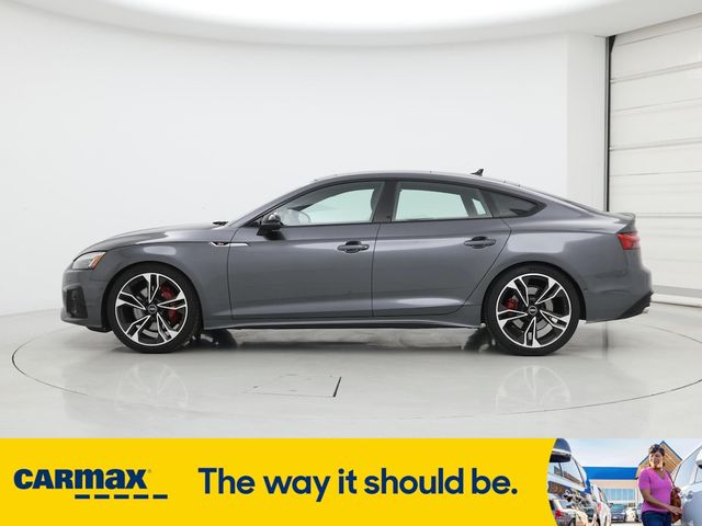 2021 Audi S5 Sportback Prestige
