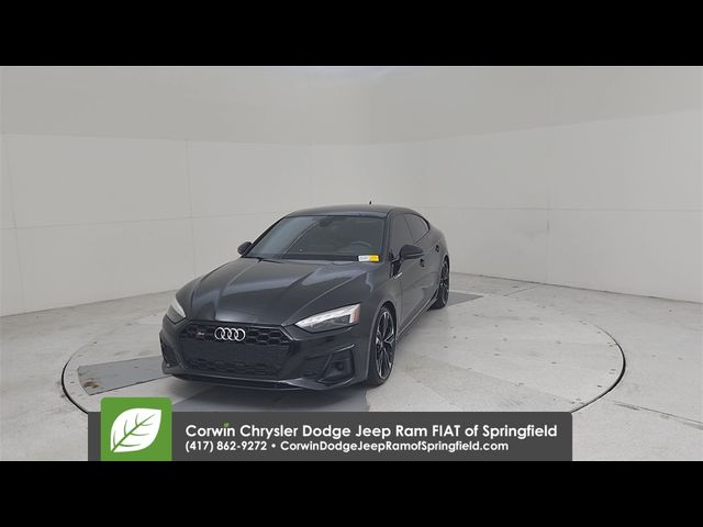 2021 Audi S5 Sportback Prestige