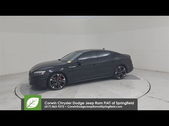 2021 Audi S5 Sportback Prestige