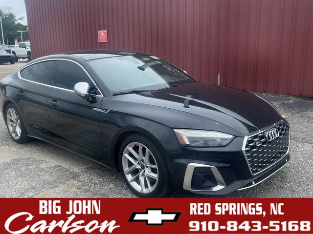 2021 Audi S5 Sportback Prestige
