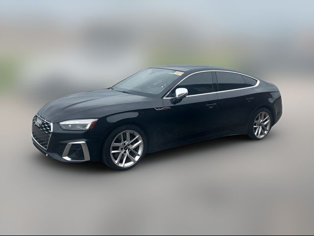 2021 Audi S5 Sportback Prestige