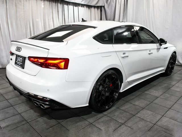 2021 Audi S5 Sportback Prestige