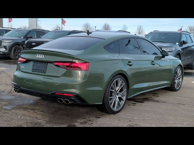 2021 Audi S5 Sportback Prestige