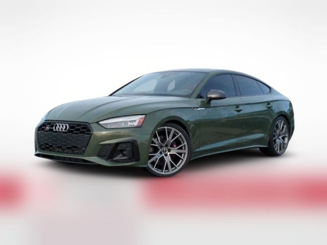2021 Audi S5 Sportback Prestige