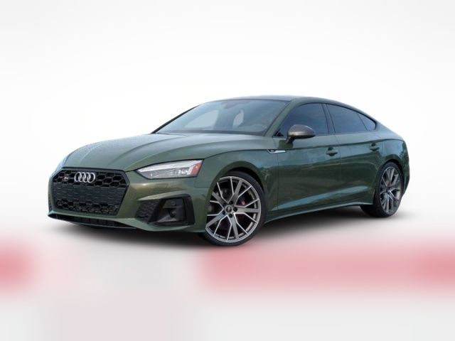 2021 Audi S5 Sportback Prestige