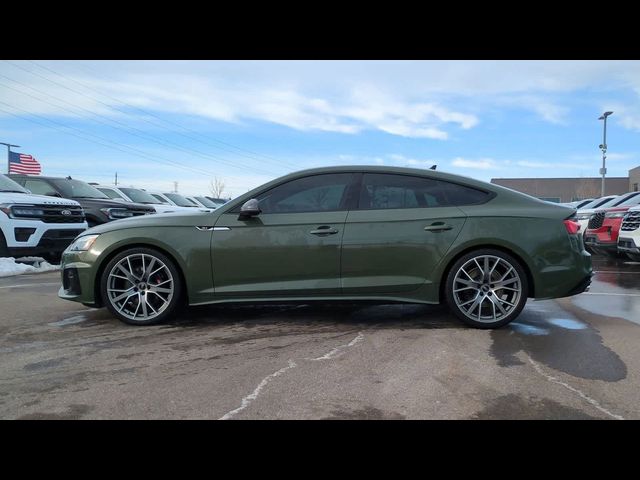 2021 Audi S5 Sportback Prestige