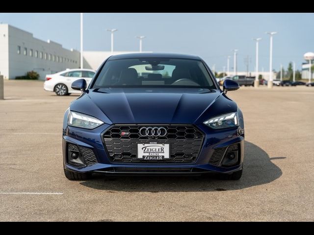 2021 Audi S5 Sportback Prestige