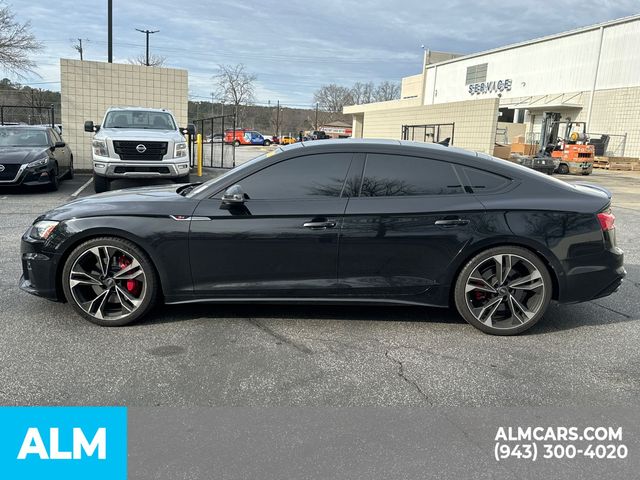 2021 Audi S5 Sportback Prestige