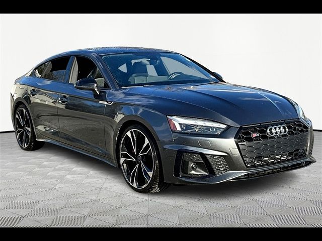 2021 Audi S5 Sportback Prestige