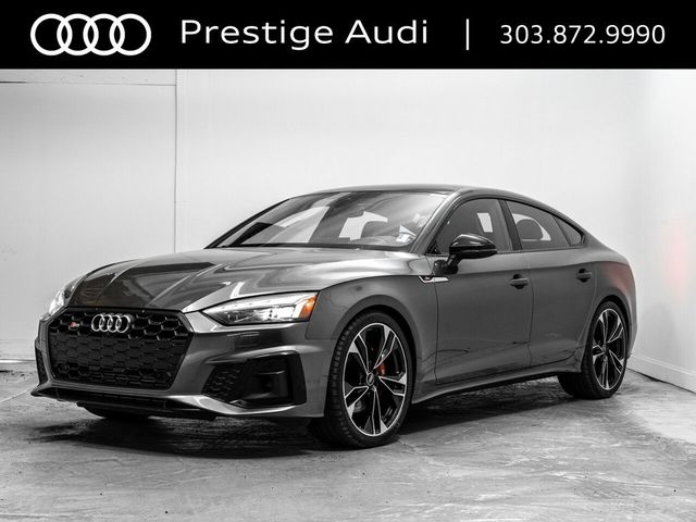 2021 Audi S5 Sportback Prestige