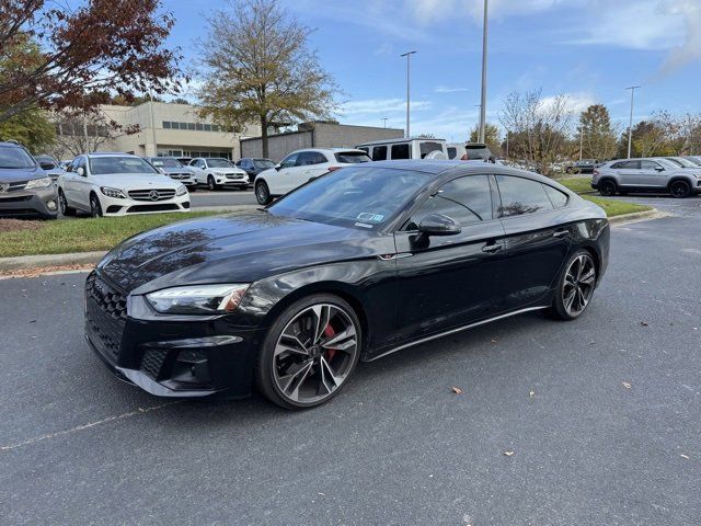 2021 Audi S5 Sportback Prestige