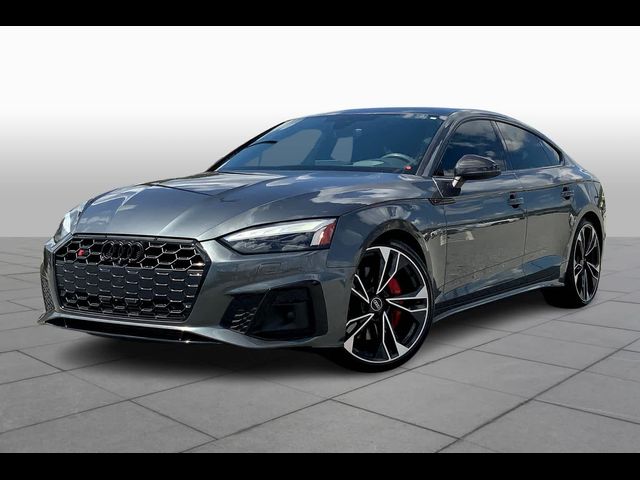 2021 Audi S5 Sportback Prestige