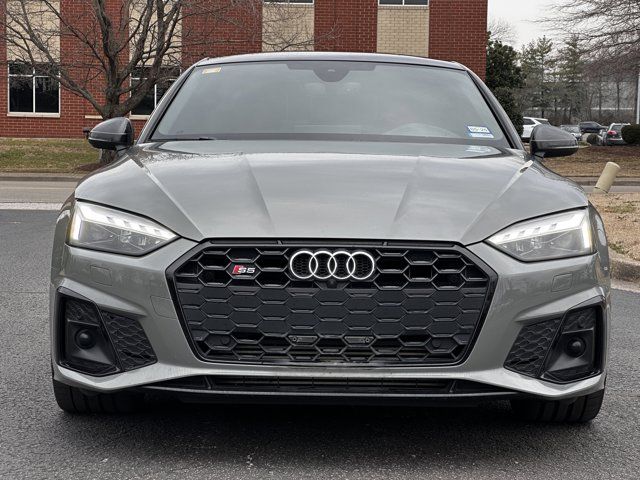 2021 Audi S5 Sportback Prestige