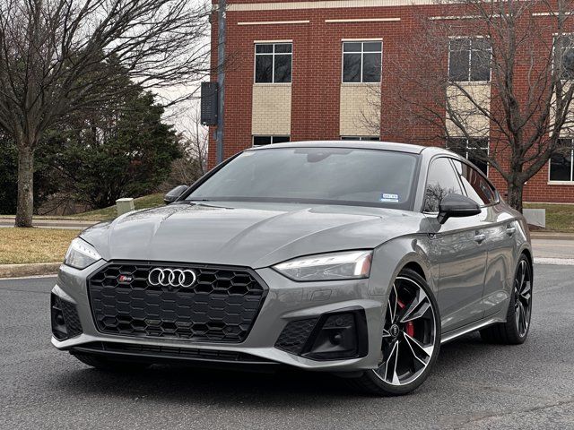 2021 Audi S5 Sportback Prestige